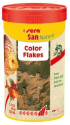  Sera San Nature lemezes díszhaleleség - 250 ml (SE295)