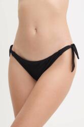 Benetton chiloti de baie culoarea negru PPYH-BID168_99X Costum de baie dama