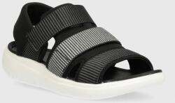 Reima sandale copii Kesakko culoarea negru PPYH-OBK0CR_99X