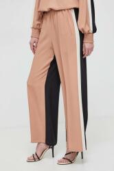 Twinset pantaloni femei, lat, high waist PPYH-SPD05C_MLC