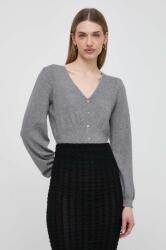 Morgan pulover femei, culoarea gri, light PPYH-SWD0IT_90X