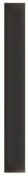 Equipe Cerámicas 5*40 Equipe Hopp GRAPHITE Grafit szürke csempe