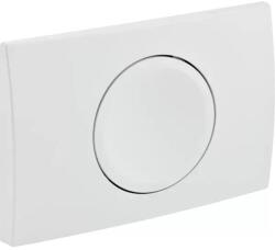 GEBERIT Delta15 Muködtetolap, öblítés-stop muk. , matt króm (115.109.46.1)