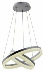 Reality cornelia pendant lamp led 1 x 60 w whitesize: dia. 600*1000mmalu. +acrylic - beltéri világítás|függeszték függőlámpák - homeinfo - 88 488 Ft