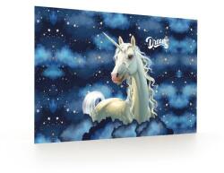 KARTON P+P Íróasztal alátét Unicorn 1, Dreams