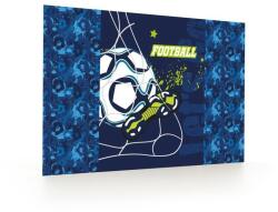 KARTON P+P Football Liga íróasztal alátét, 60 x 40 cm, focis