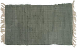  RENSKE szőnyeg 60x90 cm, sötétzöld