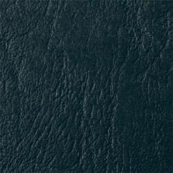 GBC Hátlap, A4, 250 g, bõr mintázat, GBC "LeatherGrain", fekete (100 db) (GBCCE040010)