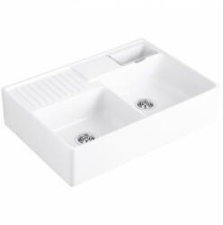 Villeroy & Boch Double 895.2 ceramică albă