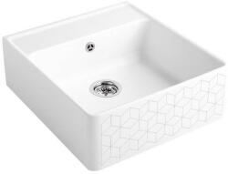 Villeroy & Boch Single 595 Mozaic ceramică albă Mozaic Chiuveta