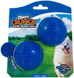 Chuckit! Super Crunchy labda Medium Duo 2db (CHUC50788)