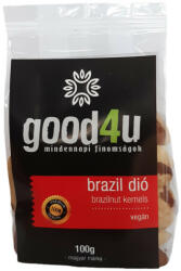 Good4you Good4u brazil dió (paradió) 100 g - nutriworld
