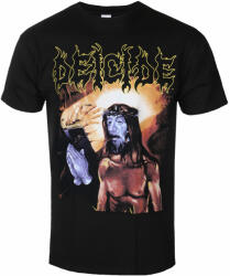 Plastic Head Tricou bărbați DEICIDE - SERPENTS OF THE LIGHT - NEGRU - PLASTIC HEAD - PH12685