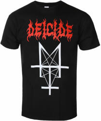 Plastic Head Tricou bărbați DEICIDE - TRIFIXION - NEGRU - PLASTIC HEAD - PH12682
