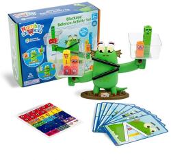 Hand2Mind Numberblocks Blockzee - játékmérleg matekozáshoz (HM96089-UK)