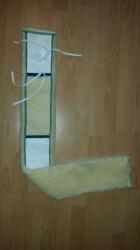 Ready System Ready System Mikroszálas V moppár 100 cm sárga