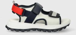 Tommy Hilfiger gyerek szandál - kék 40