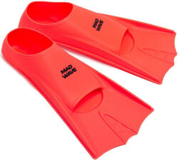 Mad Wave flippers training fins red 41/43