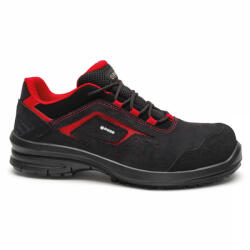 Portwest BASE Eris munkavédelmi cipő S1P SRC (fekete 40) (B0982BBKD40)