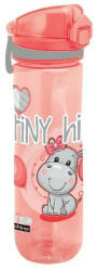 Lizzy Card kulacs, Tiny Hippo/Viziló (600 ml) (LI_2024_20983)