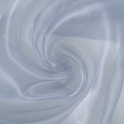 Takoy Organza Abia culoare argintie