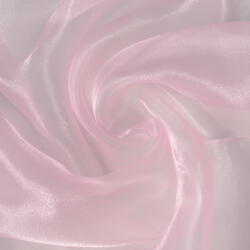 Takoy Organza Abia culoare roz deschis