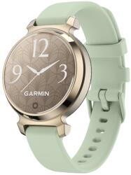 SZILIKON Cserélhető szíj Garmin Lily 2 világoszöldhez