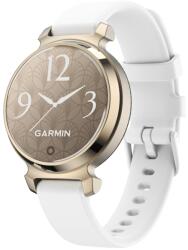 SZILIKON Cserélhető szíj Garmin Lily 2 fehérhez
