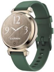 SZILIKON Cserélhető szíj Garmin Lily 2 sötétzöldhöz