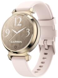  SZILIKON Cserélhető szíj a Garmin Lily 2-höz világos rózsaszín