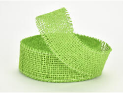  Juta szalag világoszöld - kosarbolt