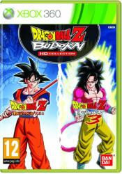 BANDAI NAMCO Entertainment Dragon Ball Z Budokai HD Collection (Xbox 360)