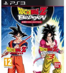 BANDAI NAMCO Entertainment Dragon Ball Z Budokai HD Collection (PS3)