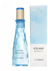 the SAEM Hidratáló tonik kristálytiszta izlandi gleccservízzel 160 ml - Iceland THE SAEM (TSIT160ML)