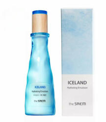 the SAEM Hidratáló emulzió kristálytiszta izlandi gleccservízzel 140 ml - Iceland THE SAEM (TSIE140ML)