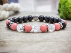 R. M. ékszer Angyali érintés ásvány karkötő (4060-PA-17)