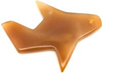 R. M. ékszer Achát átfúrt repülőgép 50-54mm (010267)