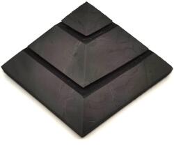 R. M. ékszer Ásványok Shungit piramis sakkara 5cm (024571)