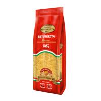 Izsáki Házitészta betű