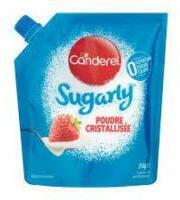 Canderel „Sugarly eritrit és szukralóz alapú kristályos por 300g