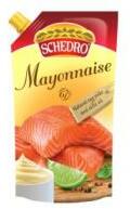 SCHEDRO Provanszi majonéz 67% 400 g