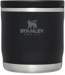 STANLEY Termos Mancare Stanley, Adventure To-Go Food Jar, 0.35L, Black ST10-10837-015