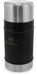 STANLEY Termos Stanley Classic Legendary Food Jar, 0.7L, Matte Black Pebble ST10-07936-004