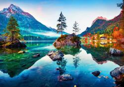 Bluebird Puzzle - Puzzle Lacul Hintersee, Germania - 1 000 piese Puzzle