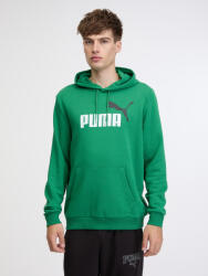 PUMA ESS+ 2 Col Big Logo Hoodie TR Hanorac Puma | Verde | Bărbați | S
