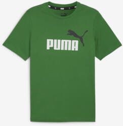 PUMA ESS+ 2 Col Logo Tricou Puma | Verde | Bărbați | S