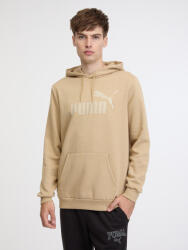 PUMA ESS Big Logo Hoodie FL Hanorac Puma | Bej | Bărbați | S