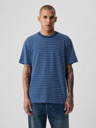 GAP Tricou GAP | Albastru | Bărbați | XS - bibloo - 130,00 RON