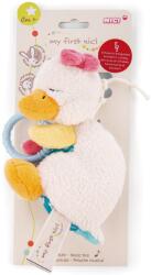 Nici Музикална играчка Nici - Спящата Гъска Гитти, 20 cm (49056) - kindermarket