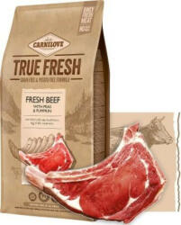 CARNILOVE True Fresh Dog Adult Beef - Marha 4Kg